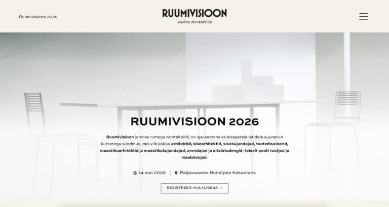 ruumivisioon